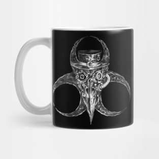 Steampunk Mug